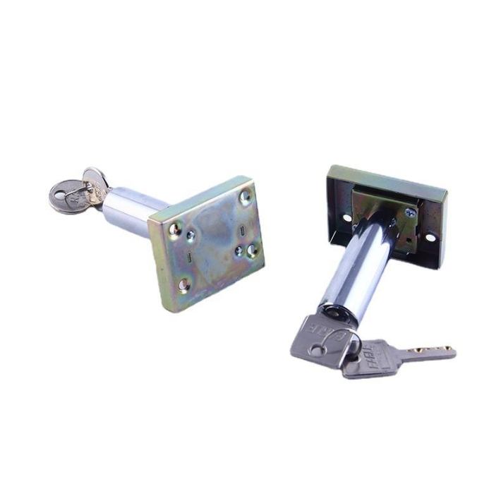Office Desk Cabinet Drawer Locks, Aluminum Wardrobe Locks, Furniture Locks, Versatile and Secure General-Purpose Locks