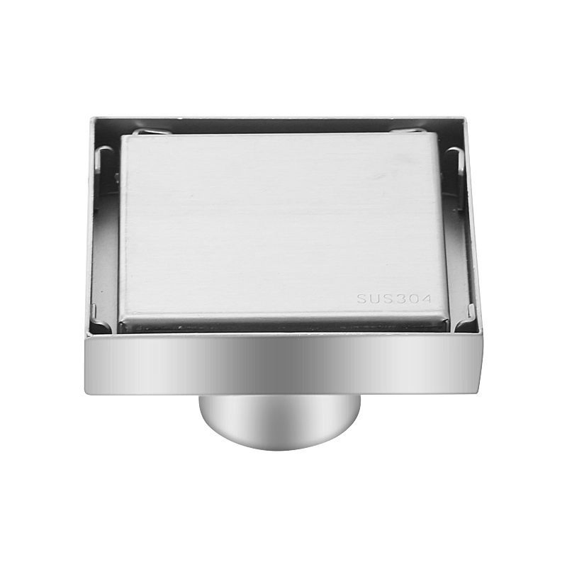 Wholesale Stainless Steel 304 Shower Floor Drain Manufacturer