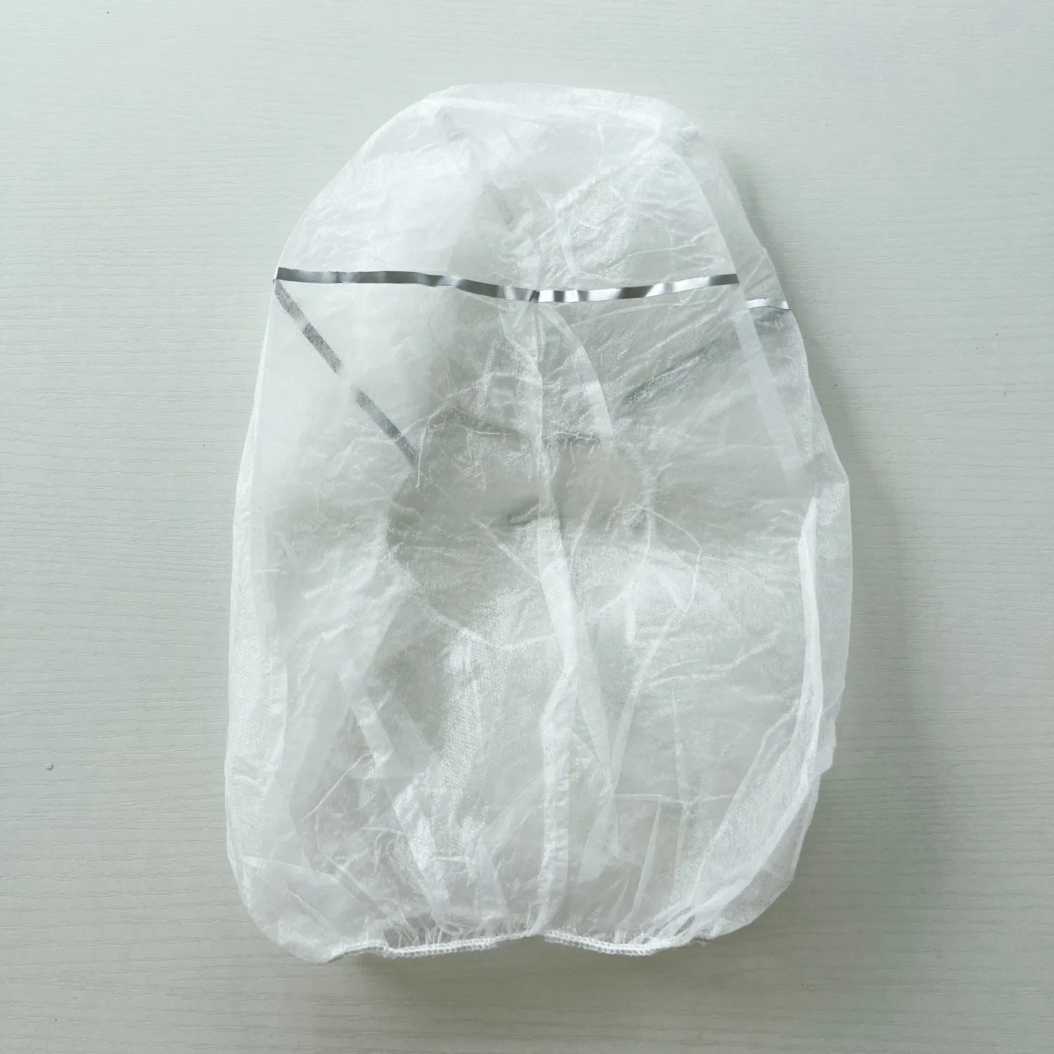 Metal Detectable Non-Woven Hoods & Hood Covers
