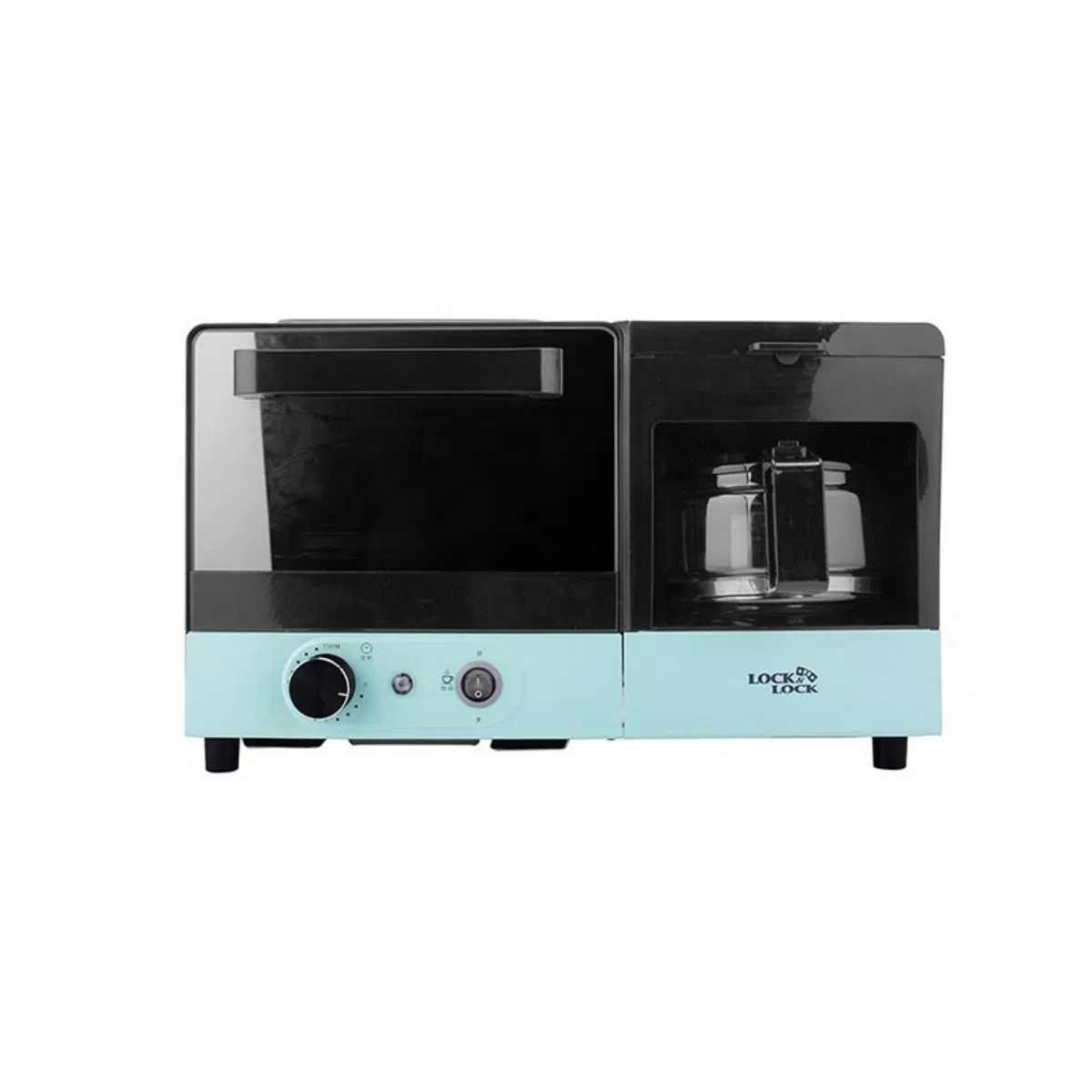 Multifunctional Household Electric Oven Three in One Breakfast Machine