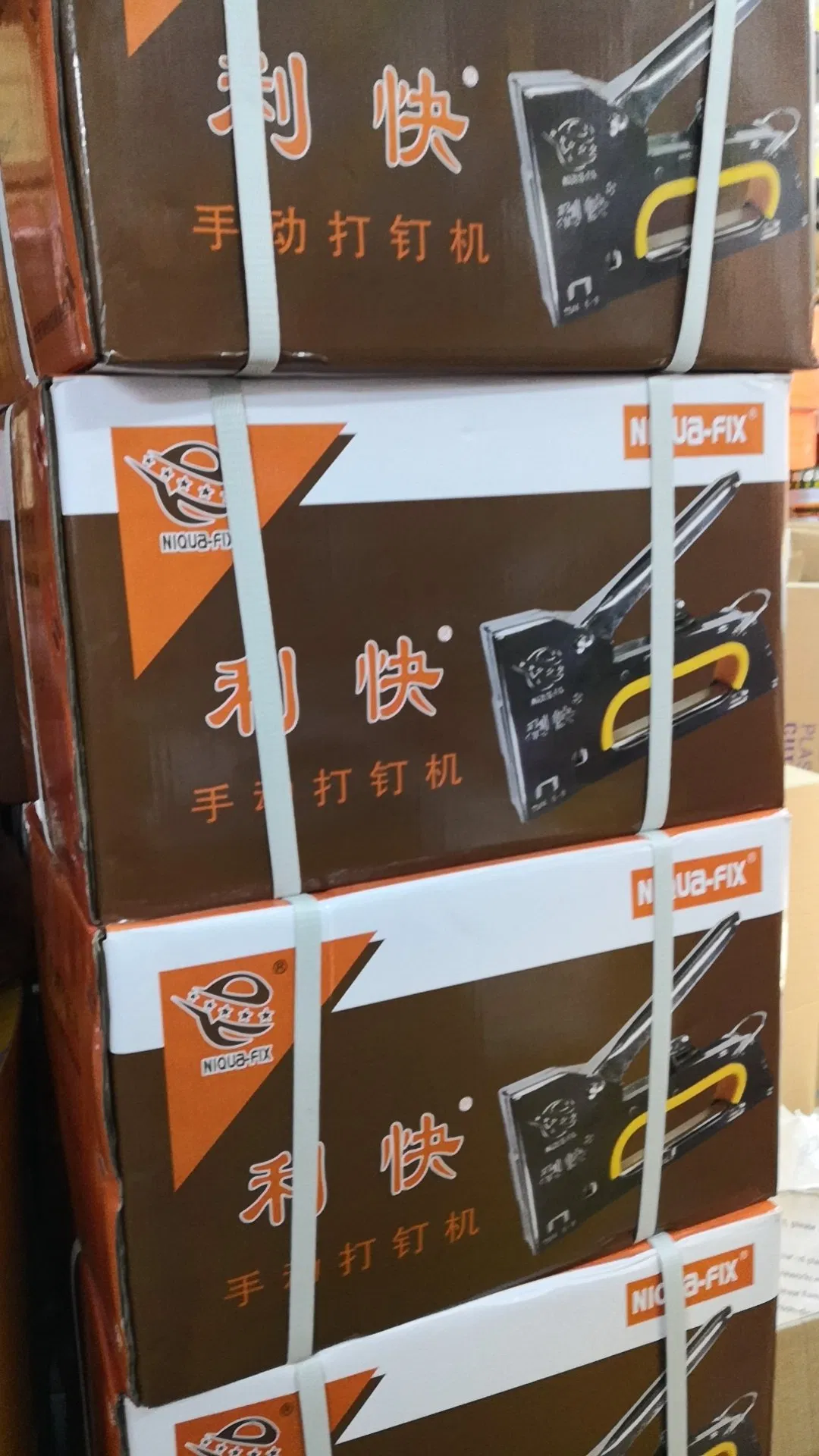 Пневматический гвоздезабивной пистолет Buywes BS082