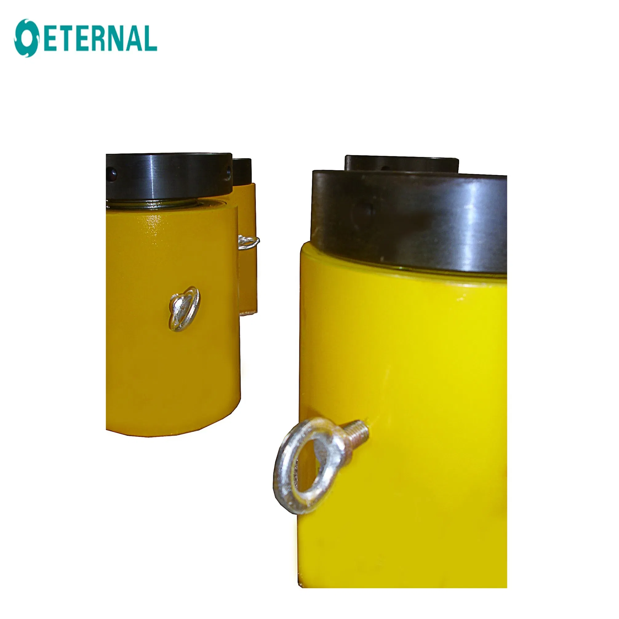 Гидравлический домкрат 200т с самоблокировкой