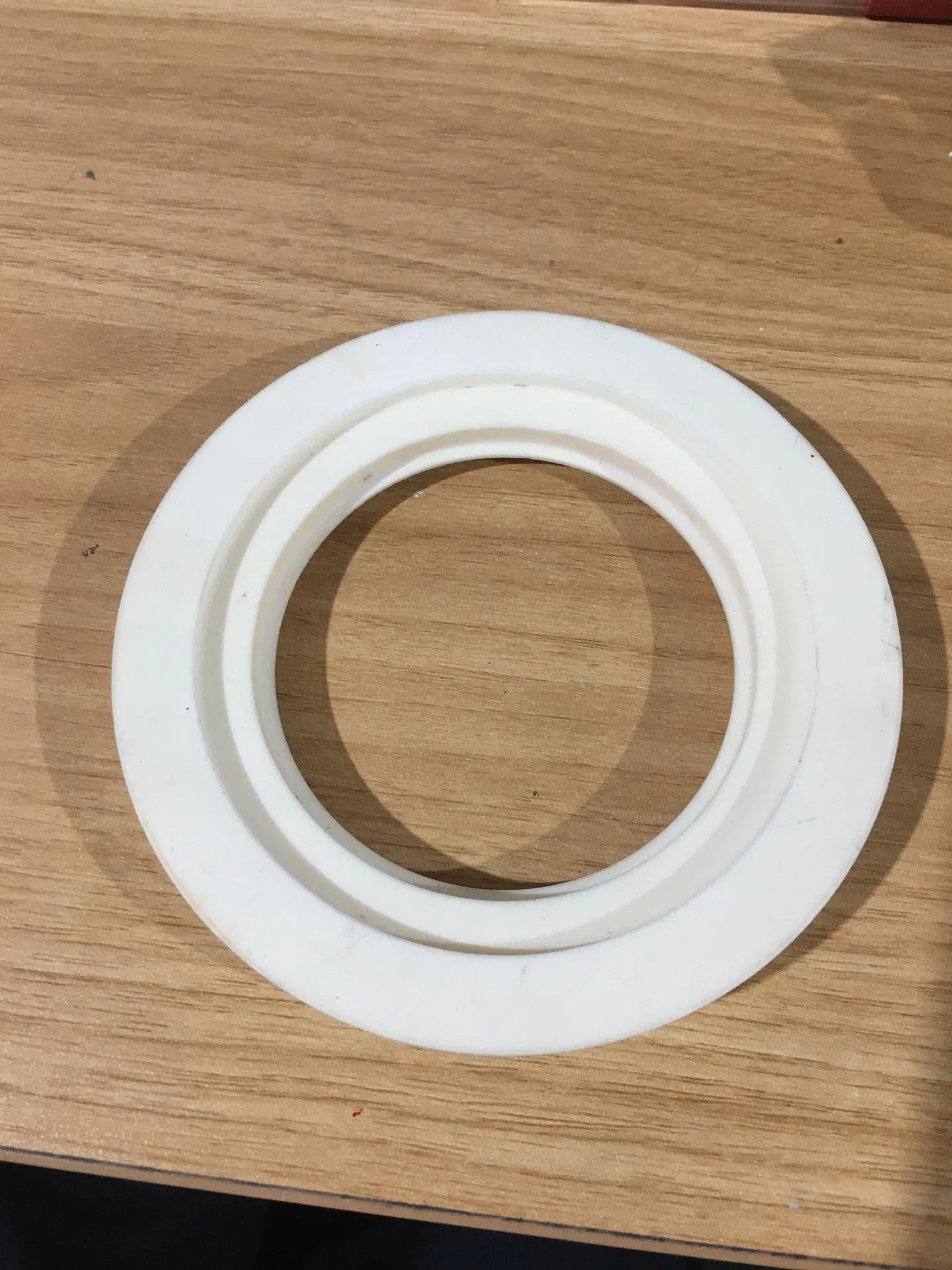 Small Corundum Ceramic Ring and Tube