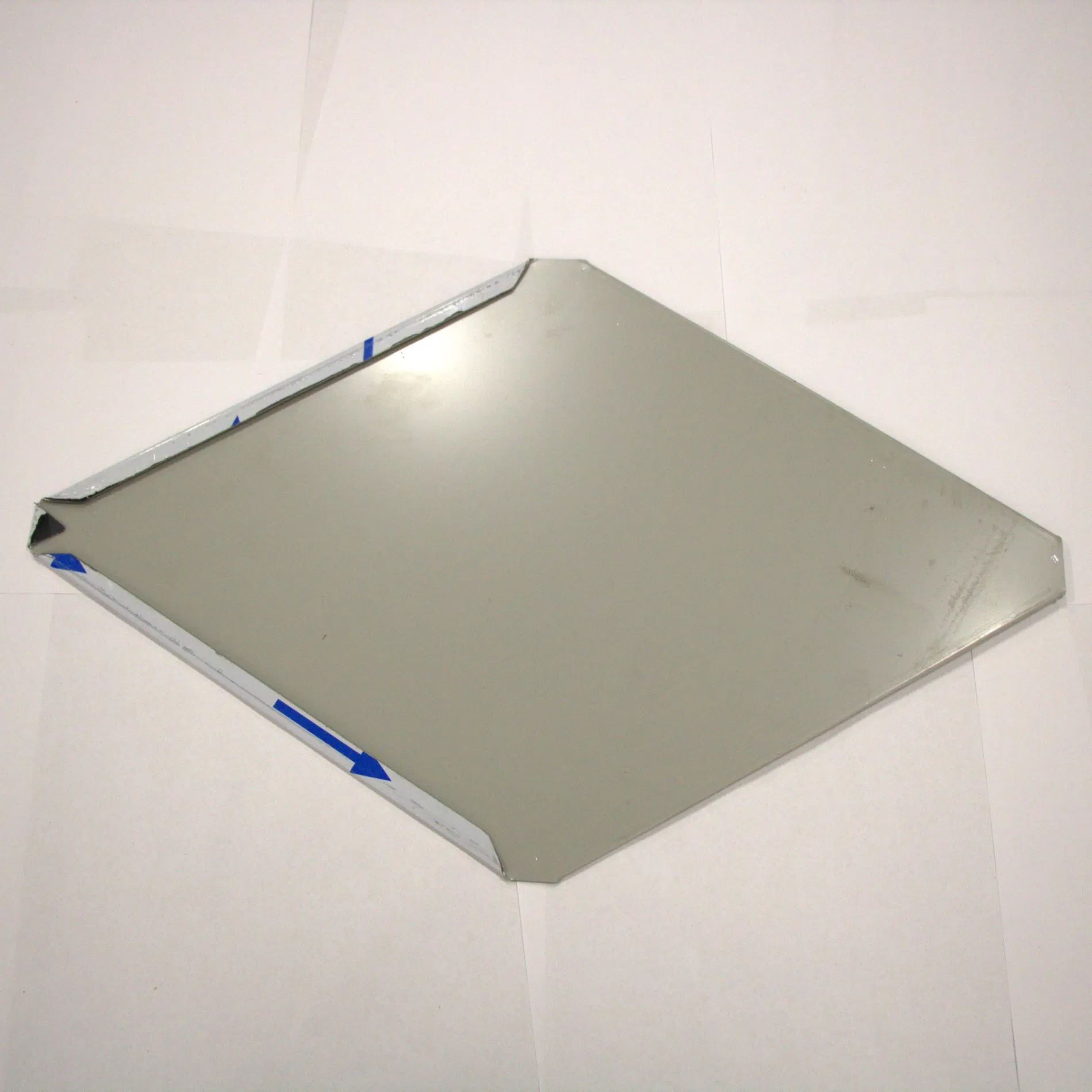 Diamond Metal Wall Panels Aluminum Magnesium Manganese Alloy Roof Panels