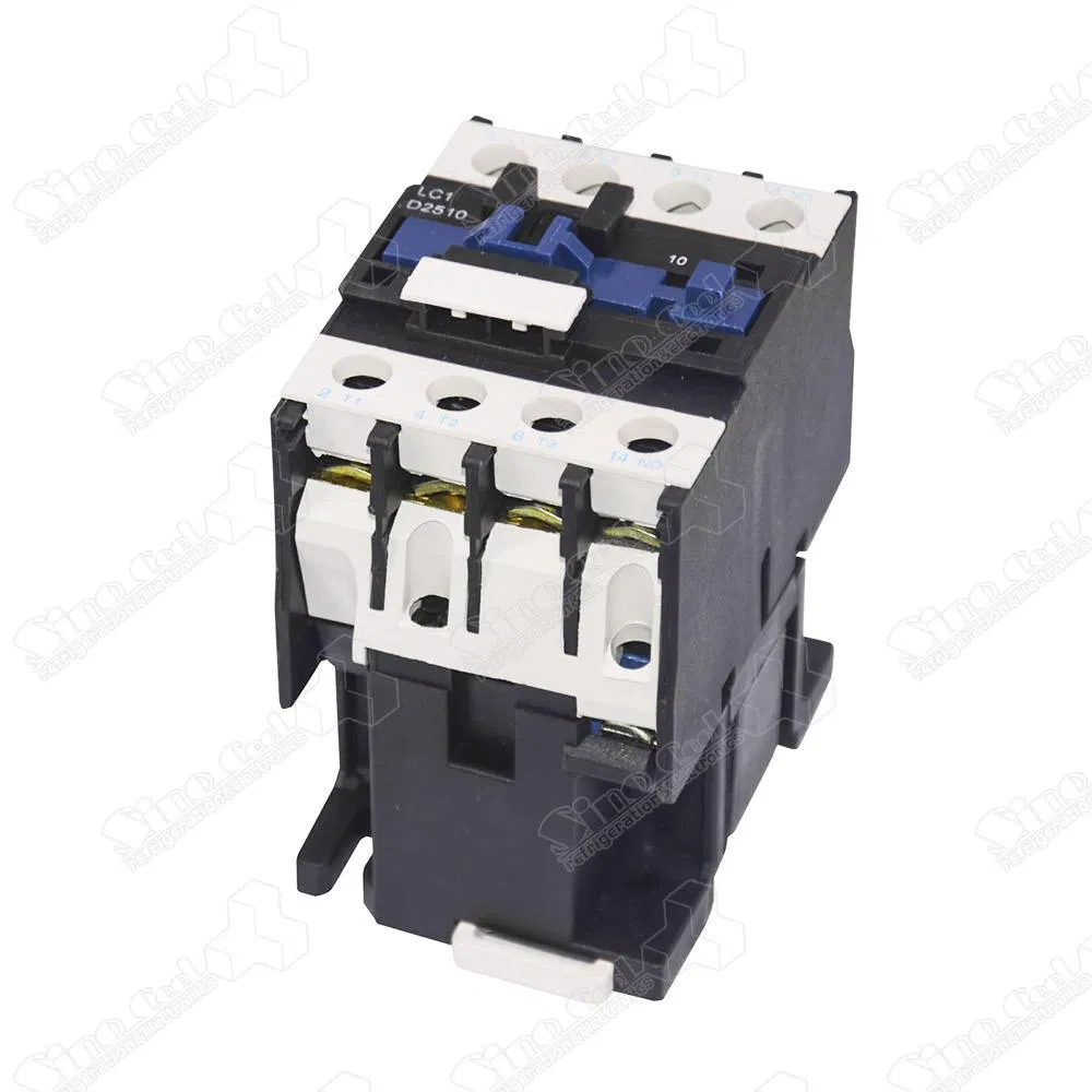 Magnetic Contactor D3210 D2510 D9511 D1810 D6511 D5011 D25008 LC1 Contactor