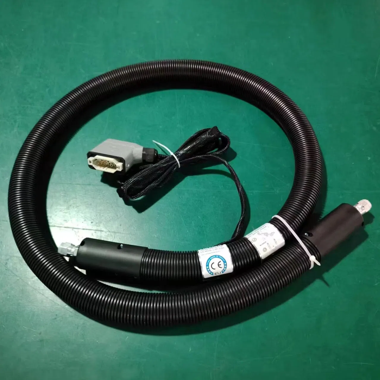 Food Use Waterproof and Insulated Pipes High-Temperature Rubber Hose, Pressure Pipeline Can Be Customized in Lengthchocolate Pipe