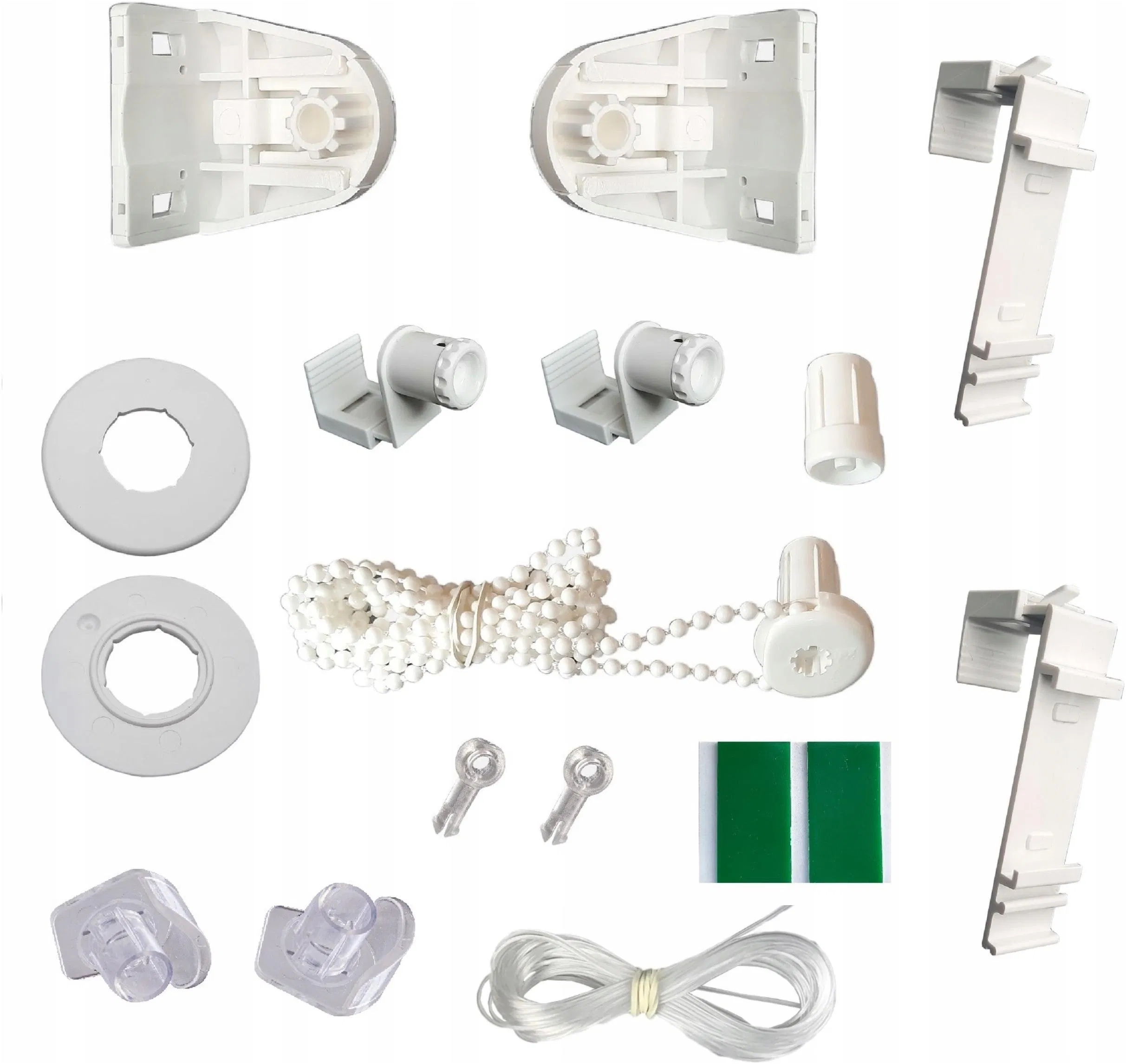 Hot Sell Roller Blind Parts Blinds Accessories Blinds Components with Easy Installation