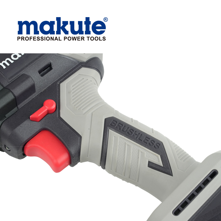 20V Cordless Impact Wrench 1/2 Inch Strong Motor Electric Wrench with Work Light