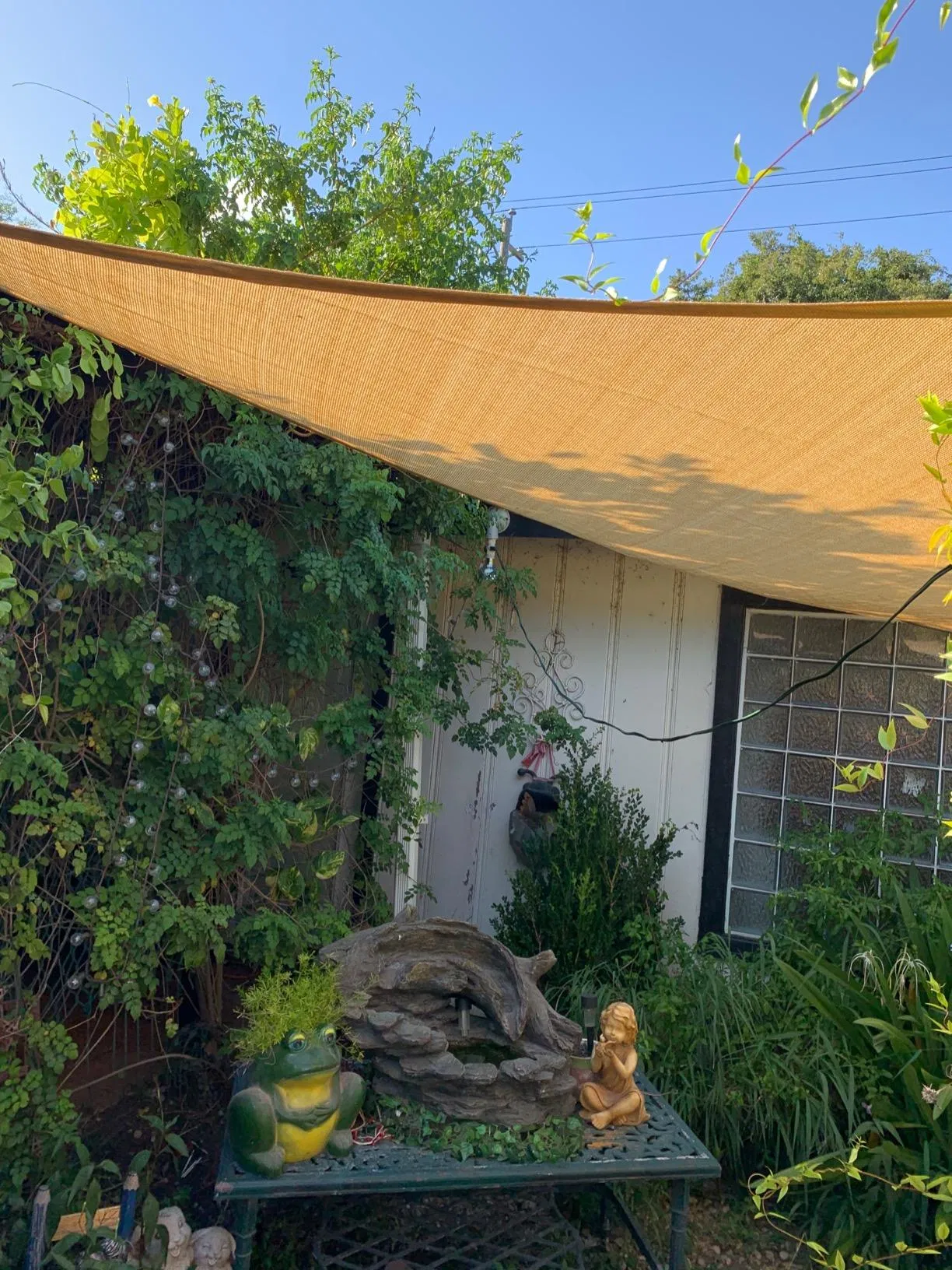 High-Quality Shade Sail for Ultimate Sun Protection and Value