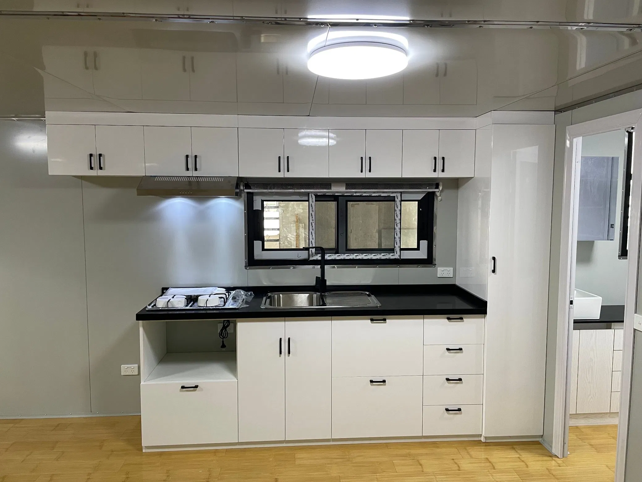 Affordable Cheap Price China Made Tiny Container House