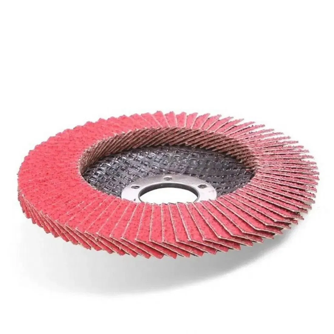 Factory Senlee Stainless Steel Inox Polishing Ceramic Flap Disc