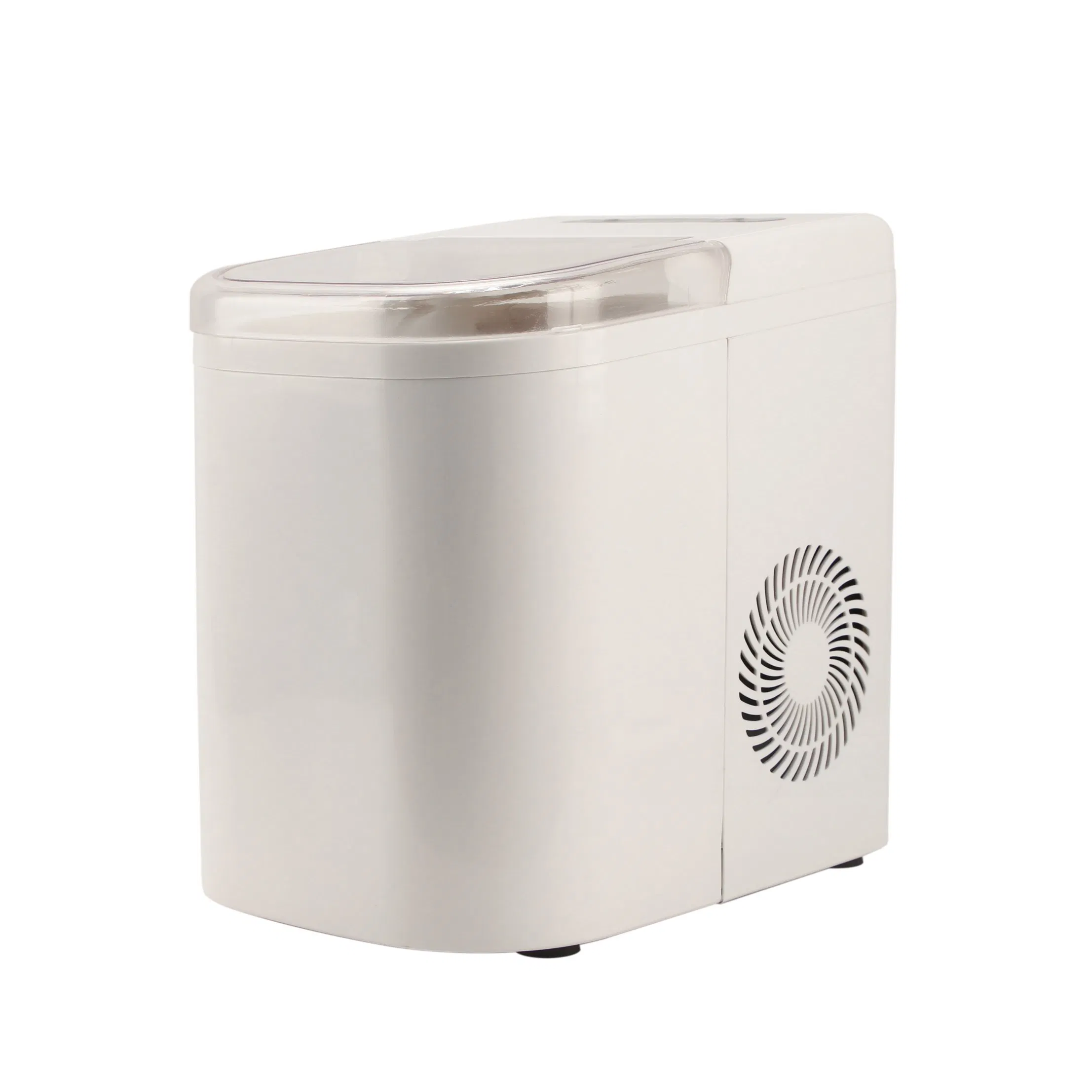 Newest Thick Insulating Outer Layer Ice Machine for Small Coffee Shop