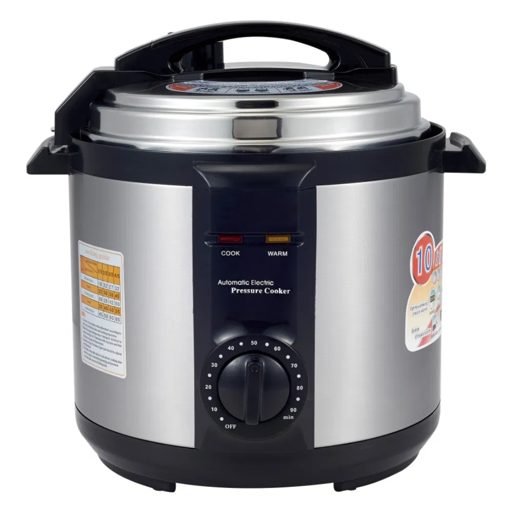 Kitchen Appliances 6L Knob Control Best Seller Manual Electric Pressure Cooker