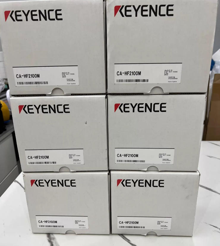 Промышленная камера Keyence CA-HF2100M для машинного зрения