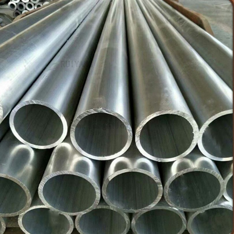 ASTM Anodized 7075 T6 Aluminium Alloy Pipe
