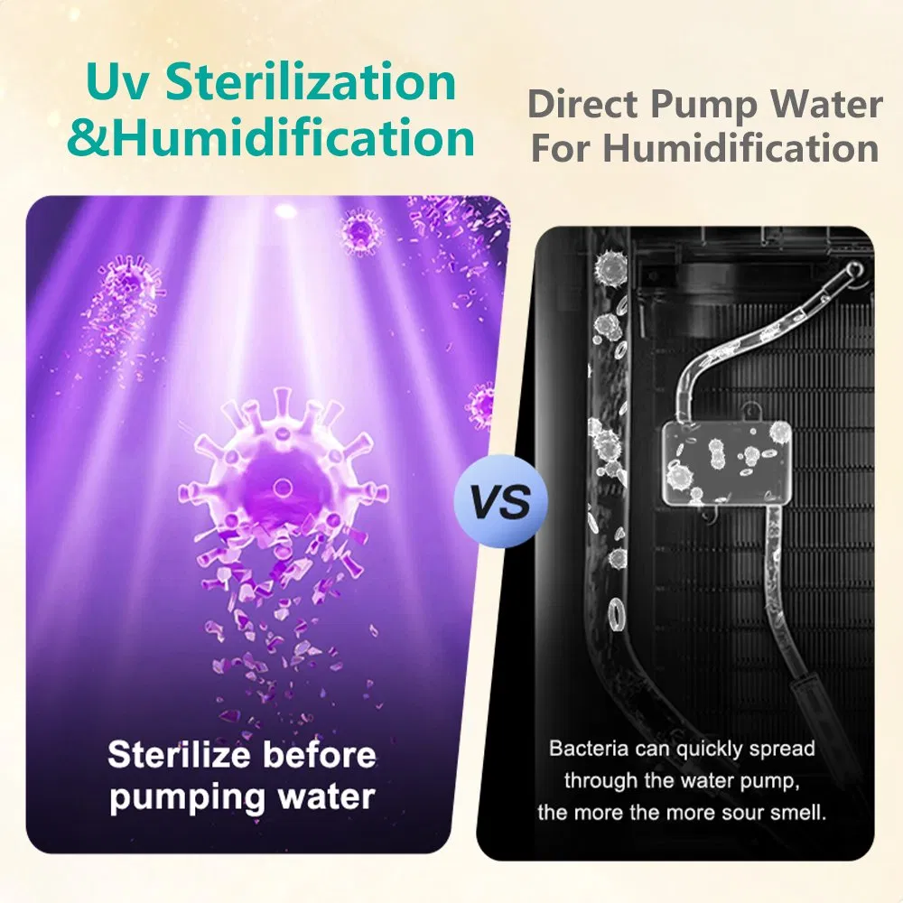 Advanced Smart Aroma Diffusing Humidifier for Bedroom Comfort