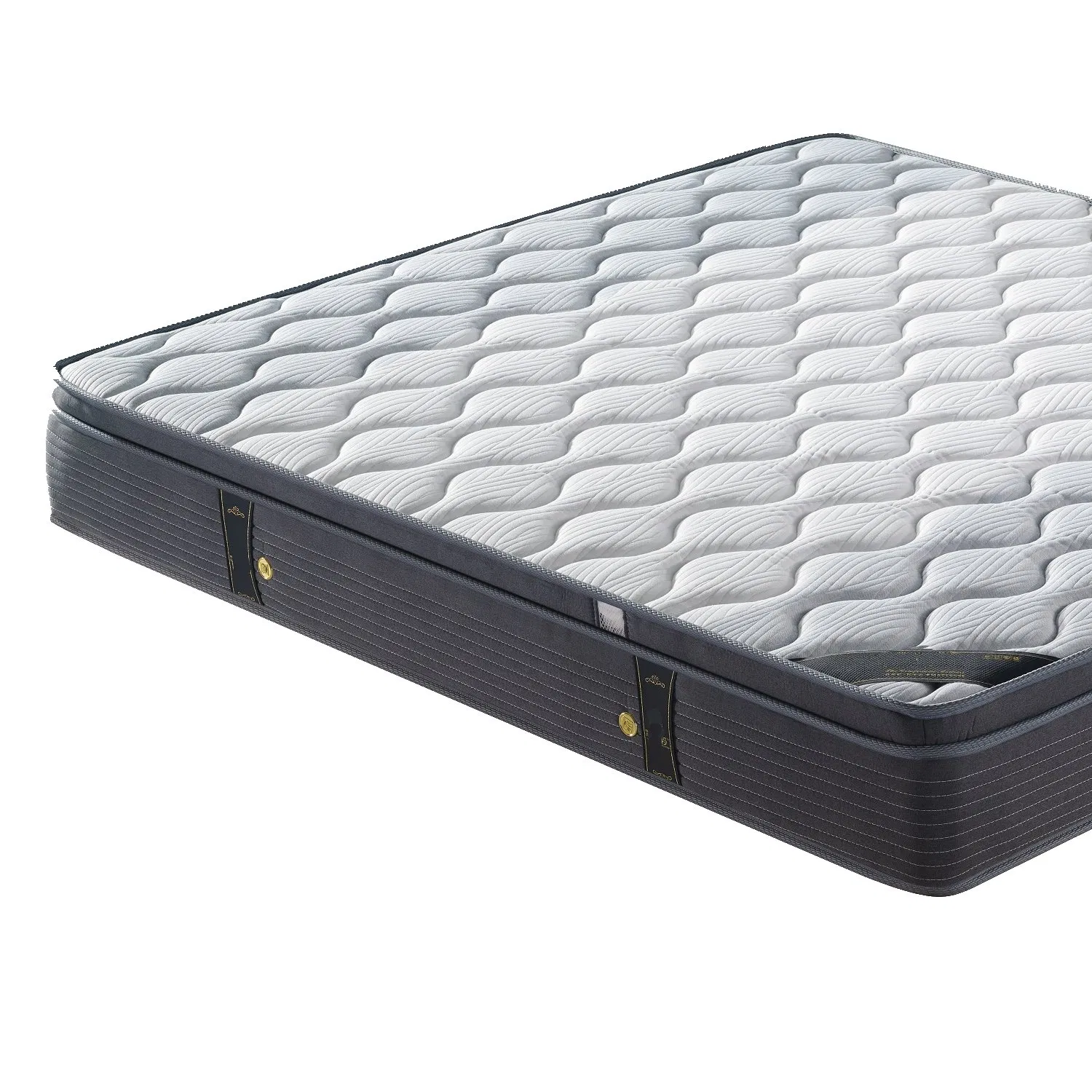 OEM Compressed Sleepwell Mattress 27cm with 5 Zone Pocket Spring and Relaxing Memory Foam