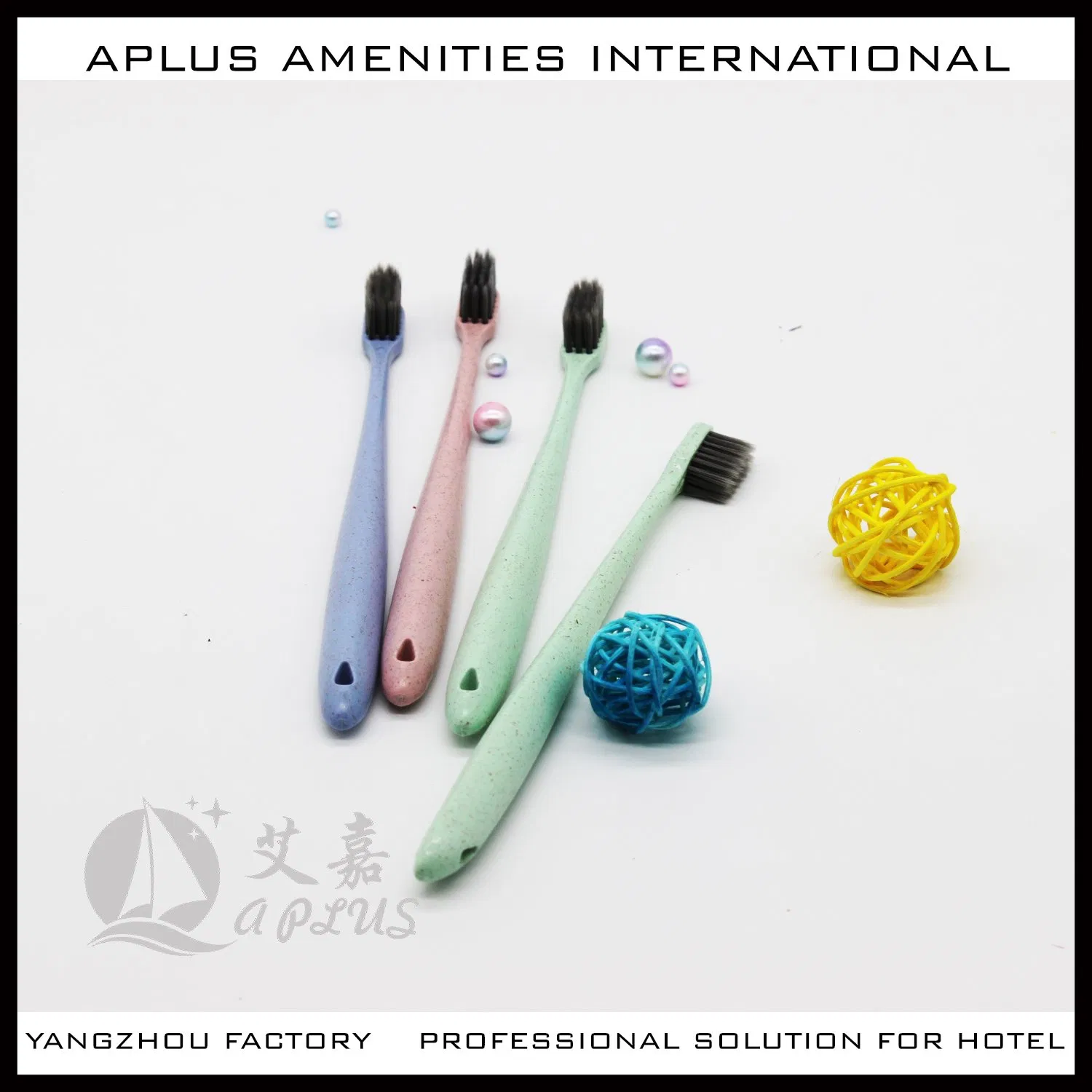 Custom Dental Kit for 5 Star Hotel with Brands Toothbrush 05