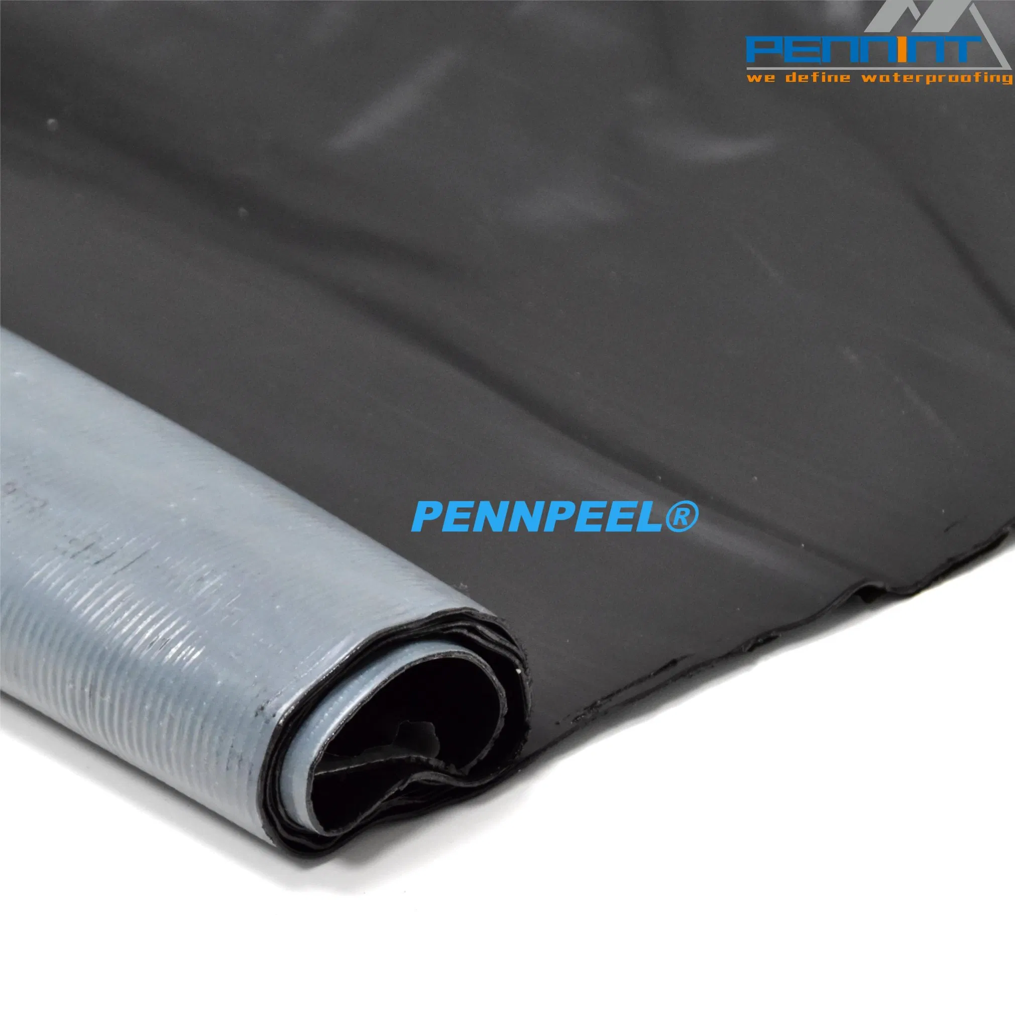 Pennint Self-Adhered Waterproof Bitumen Roofing Adhesive Sheet Membrane