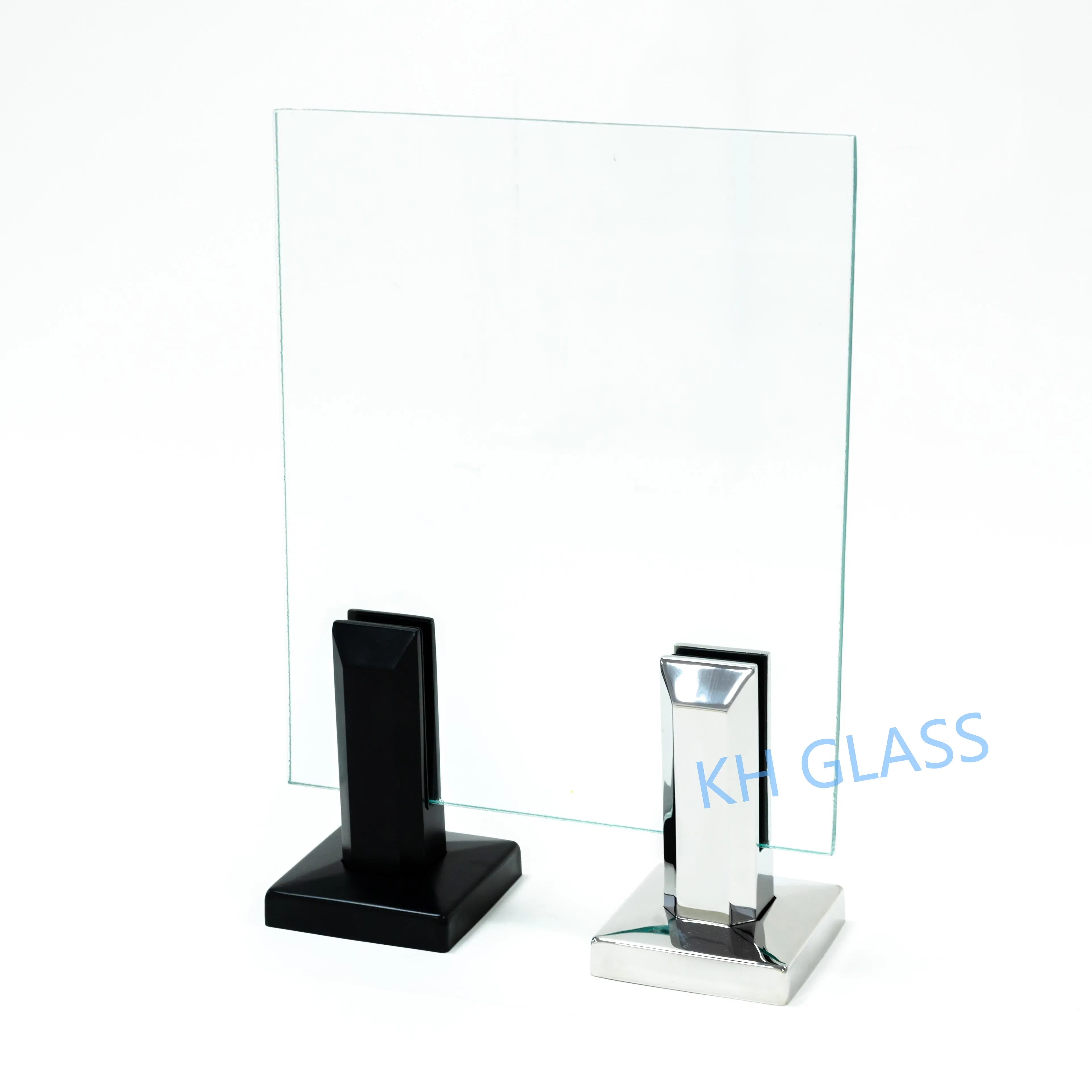 Ultra Clear Low Iron Float Glass for Construction Building Wondows Doors