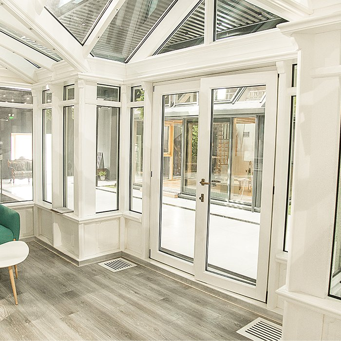 Elegant Victorian Glass Roofs to Illuminate Your Space