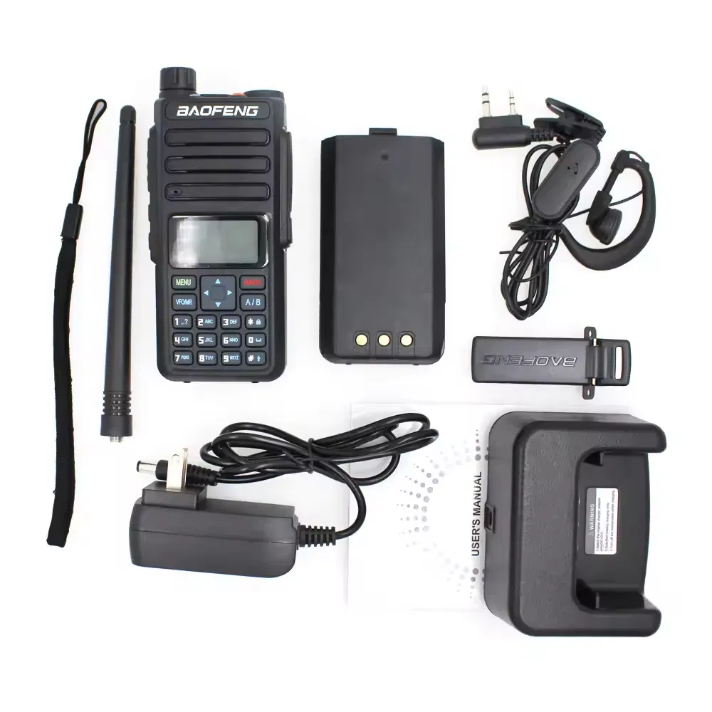 Радиостанция Baofeng BF H6 10W цифровая