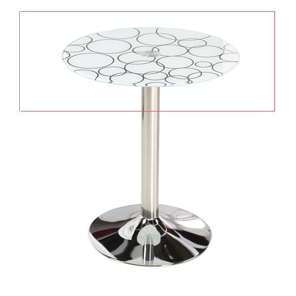 Vibrant Fritted Glass Tableware for Elegant Home Decor