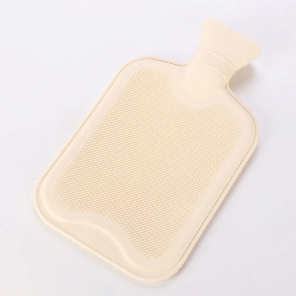CE Hot Water Bag Liner Rubber Water Filling Body Warmer Winter Hot Water Bag