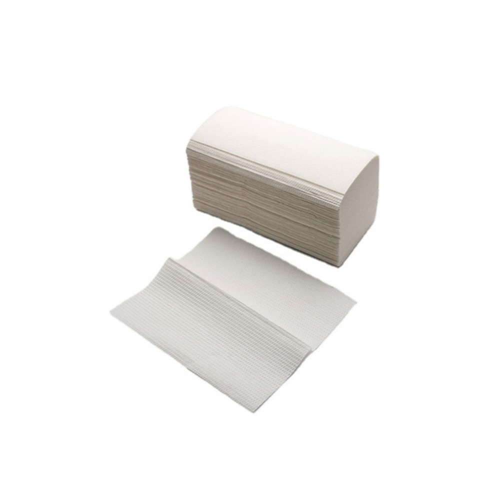 Wholesale 100% Pure Wood Pulp Multifold Paper Hand Towel High Absorbency & Strong Custom Branding & Packaging Available