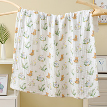 Manufacturer Baby Bamboo Swaddle Blanket Muslin Price Wholesale Organic Muslin Swaddle Blankets