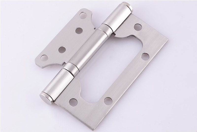 Strong Anti-Rust Stainless Steel Door Hinge for Entrance Door