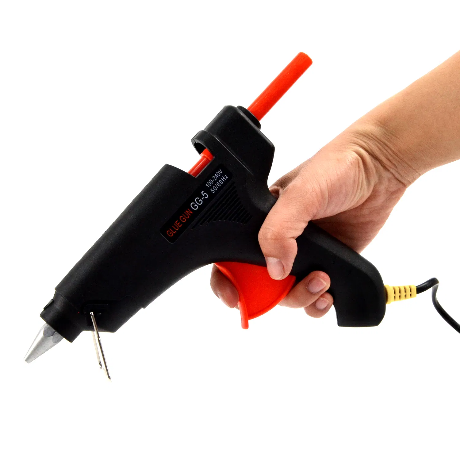 Термоклеевой пистолет для стержней 11 мм, промышленный