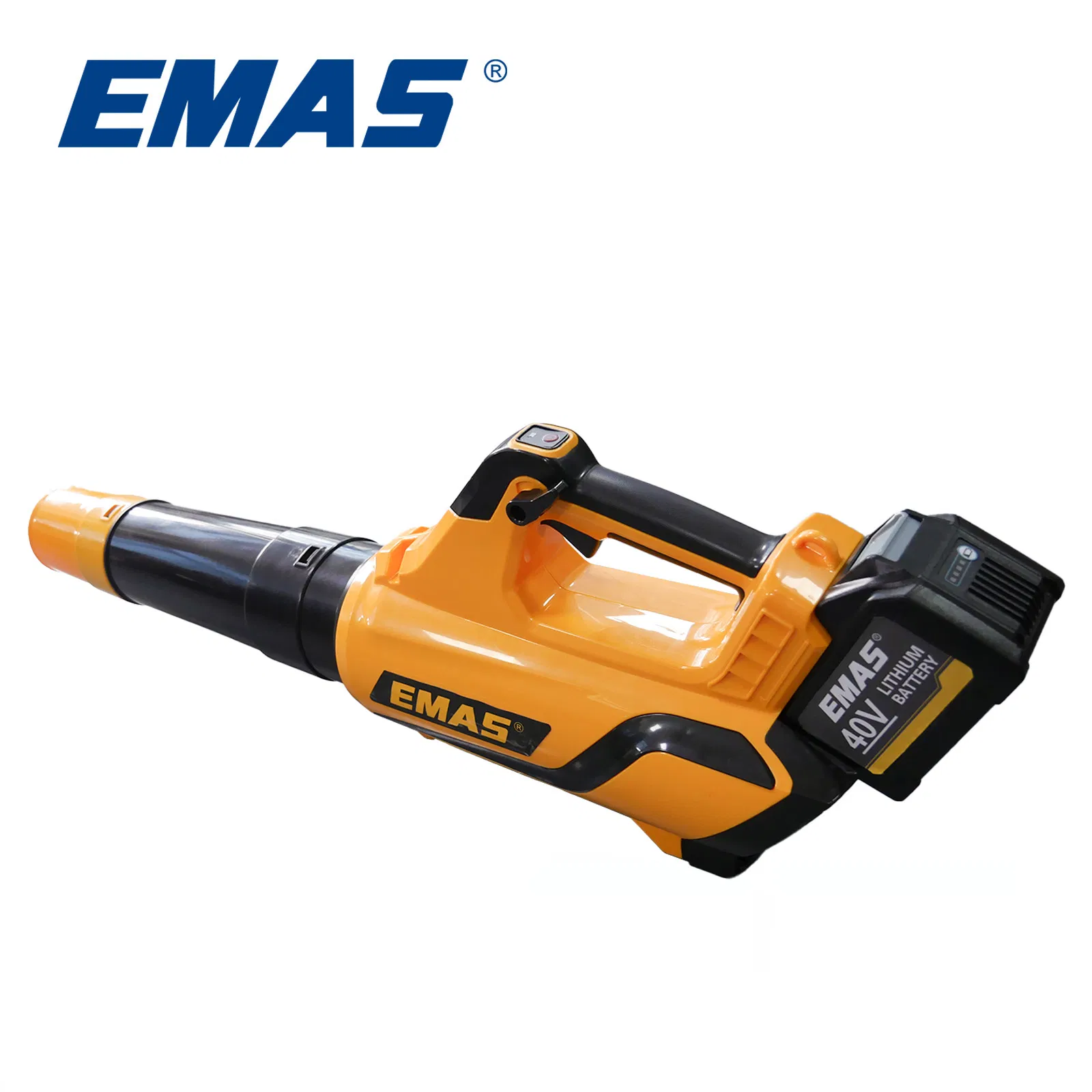 High Power Cordless Leaf Blower Wireless 40V Battery Blower for Blowing Fallen Leaves Snow and Dust