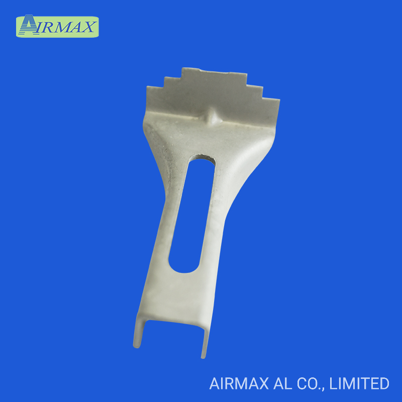 OEM Metal Stamping Floor Grating Clip Grating Clip for Building Material