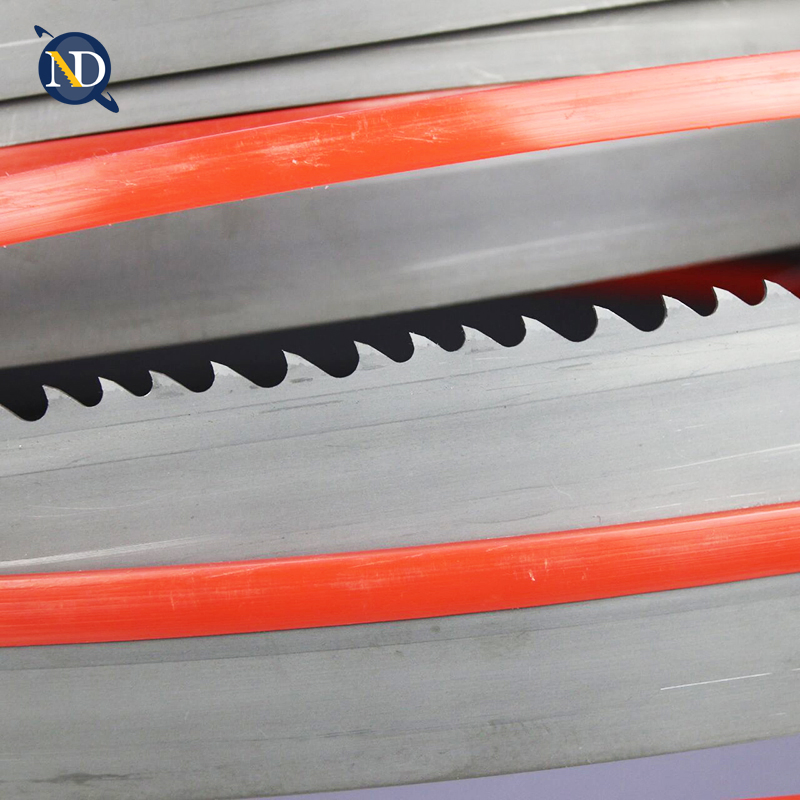 Ленточные пилы High Class для лесопильных рам