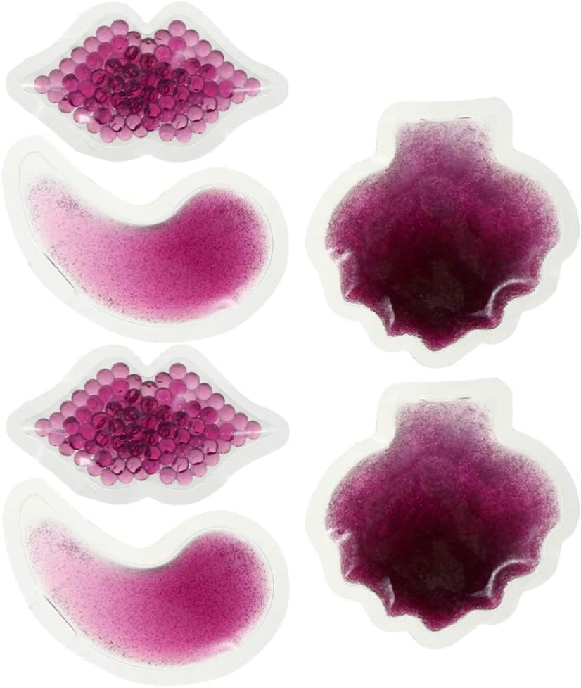 2025 Hot Gift Relieve Pain Discomfort Hot Sale Cold Eye Pads Mask Customizable