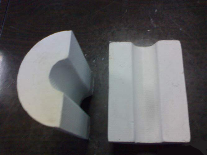Light Weight Thermal Insulation Calcium Silicate Board/Pipe