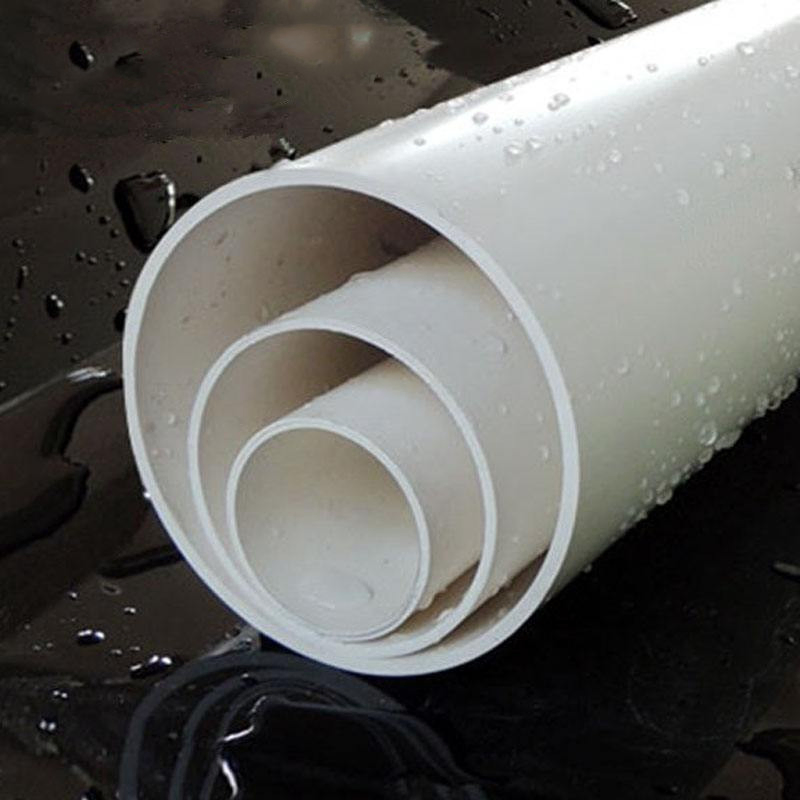 High Quality Customized Size and Color Water Supply PVC Drainage Pipe
