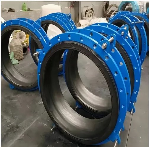 56inch Rubber Flexible Hypalon Expansion Joint with Flange
