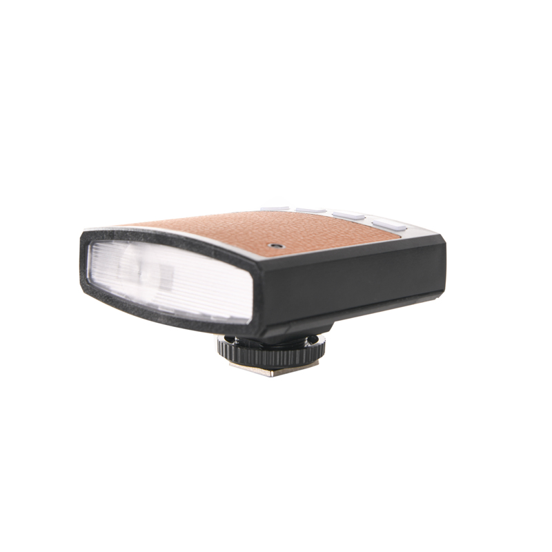 Вспышка HoneyFly Retro Camera 25WS 6000K