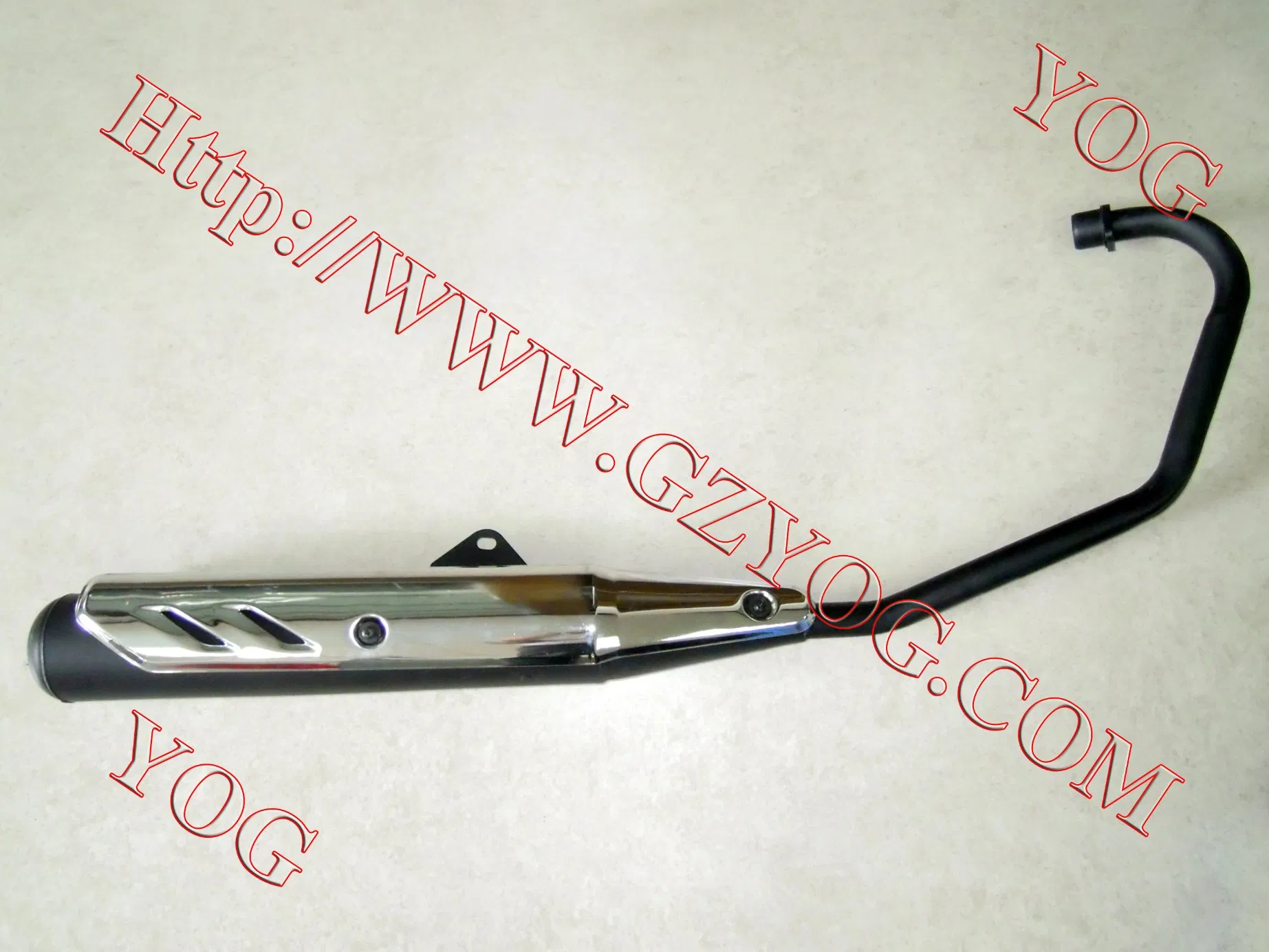 Глушитель мотоциклетный Honda YAMAHA Suzuki Lifan 125-250cc