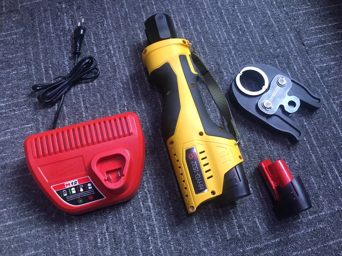 Hhyd-1532 Pipe Press Tool Pex Crimping Tool Copper Pipe Crimping Tool