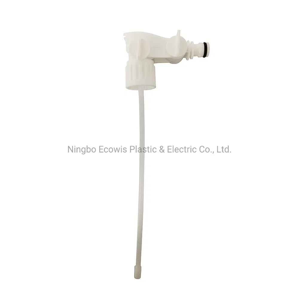 Lawn Care Liquid Dilution Solution White Hose End Sprayer