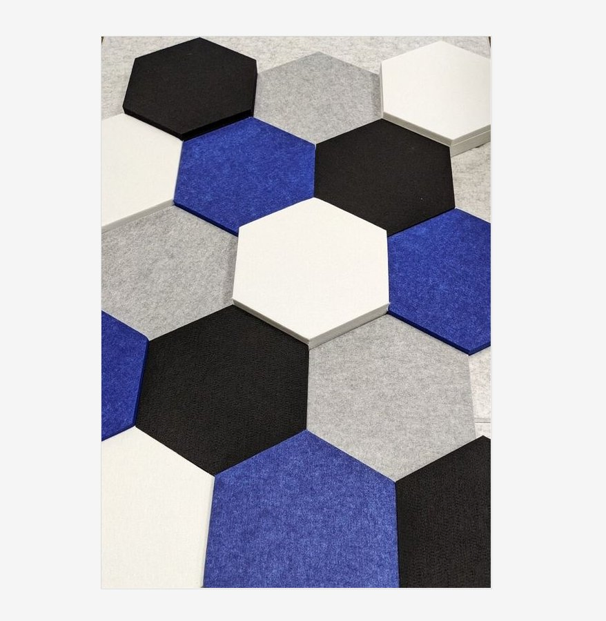 Decorative Panels for Superior Sound Absorption in Any Room