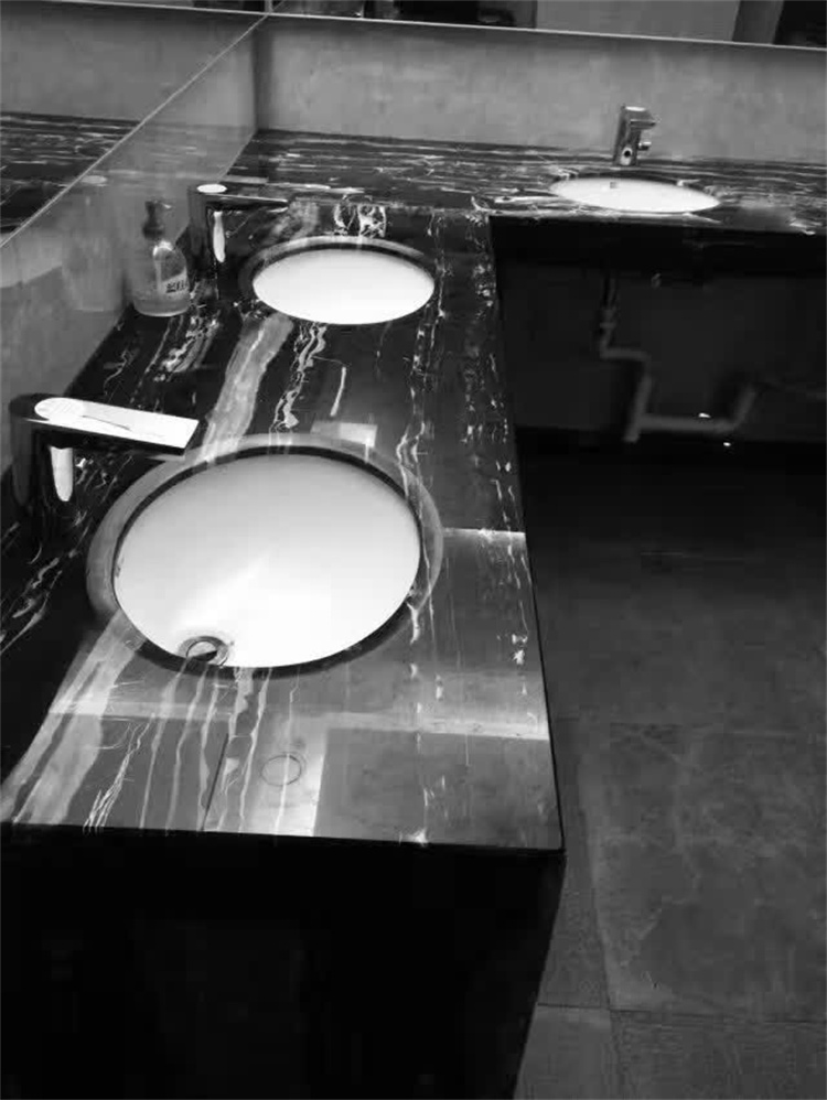 Sliver Dragon Kitchen Marble Countertop Island Floor Tiles Wall Tiles Bathroom Vanity Tops Stone Countertops