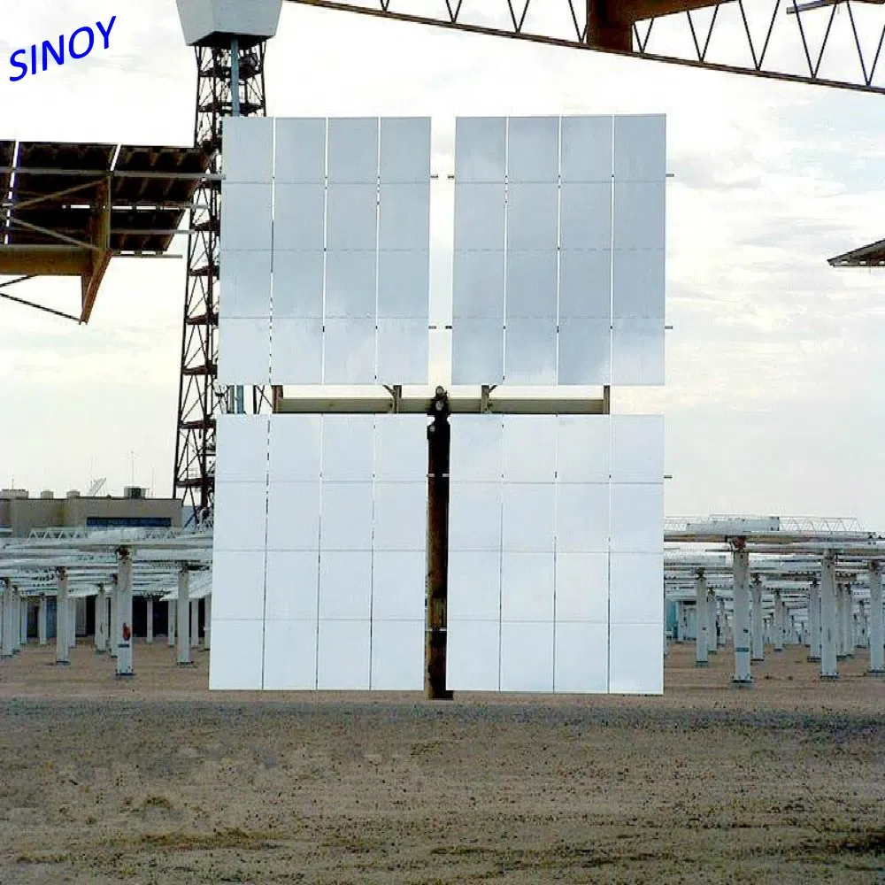 High Reflectivity Csp Solar Mirror for Solar Power Plant