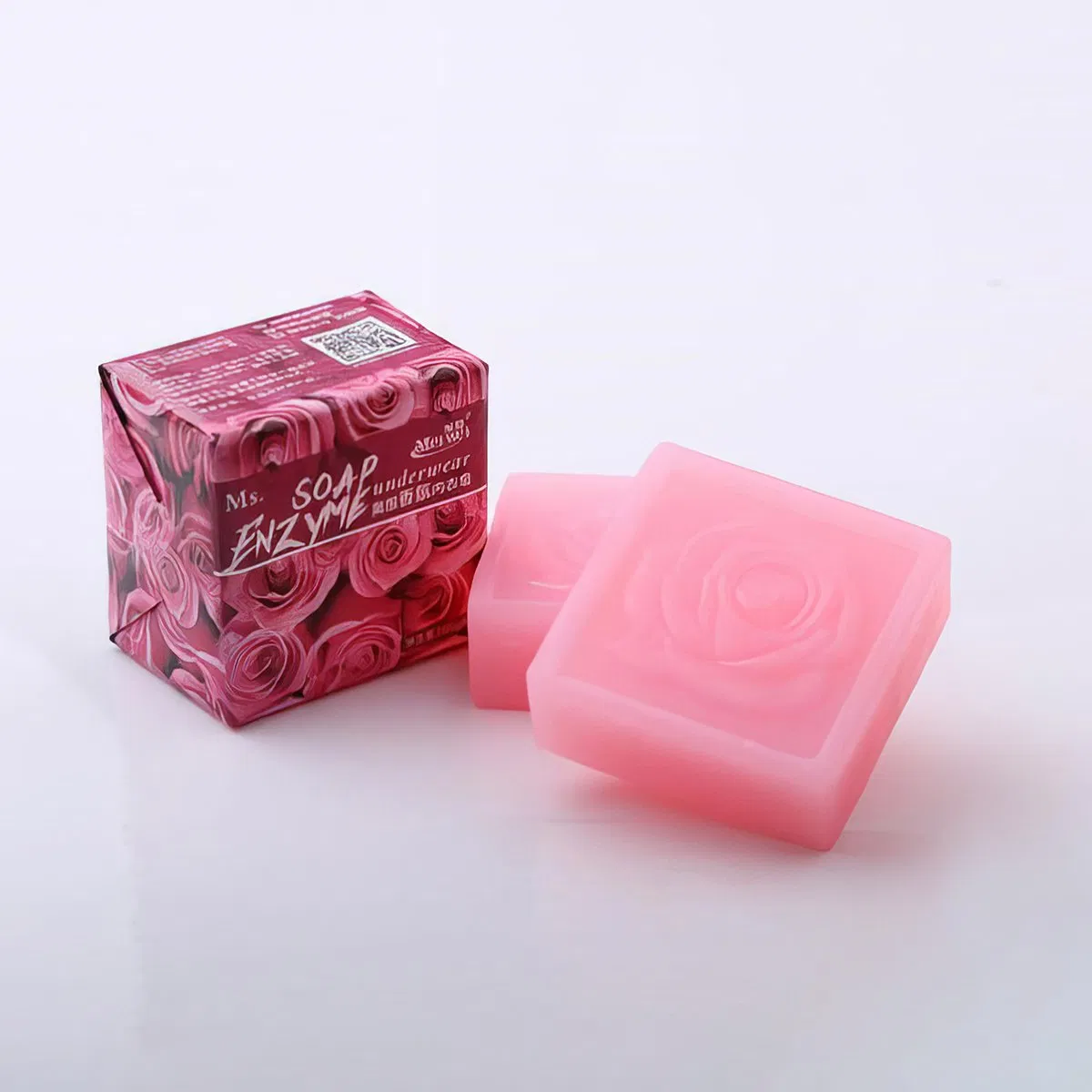 Custom Natural Antibacterial Underwear Laundry Soap
