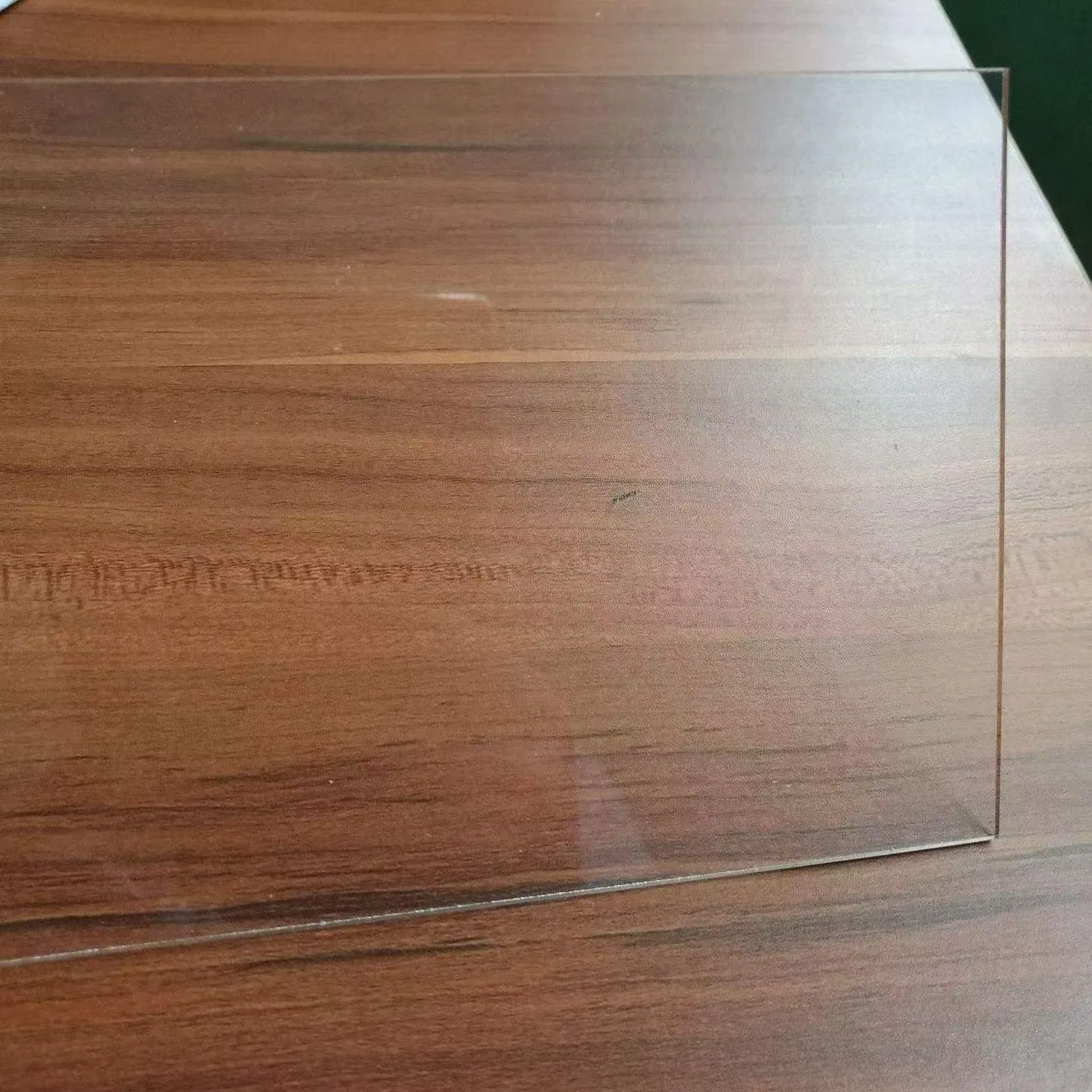Durable Flame-Resistant Clear PC Sheet for Enhanced Safety Use