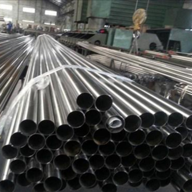 ASTM Certified Round Steel Pipe Tube for Auto Parts