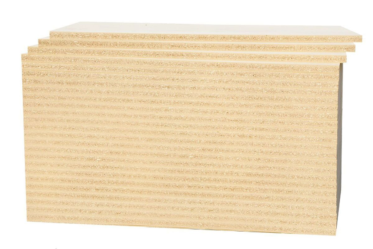   Fire Rated Particle Board / Hollow Core Chipboard